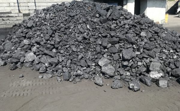 Raw Thermal Coal