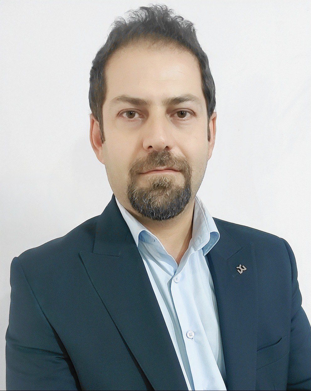 مهندس حسین رمضانی مدیر کارخانه آژند ذغال سنگ چمستان